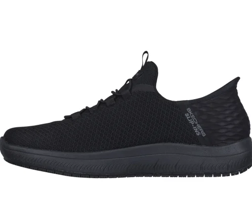 Skechers Slip-ins Work Slip-Resistant: Summits - Colsin