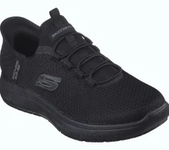 Skechers Slip-ins Work Slip-Resistant: Summits - Colsin