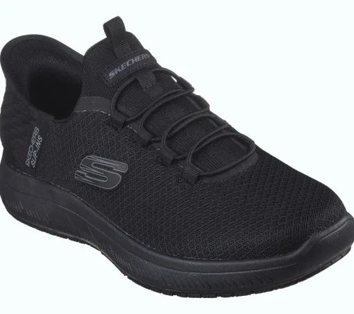 Skechers Slip-ins Work Slip-Resistant: Summits - Colsin