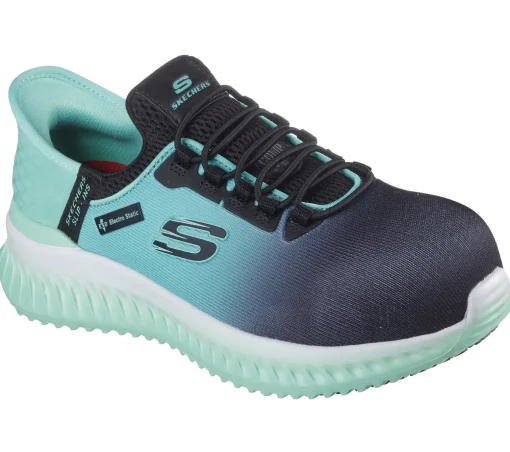 Skechers Slip-ins Work: Tilido - Ombray
