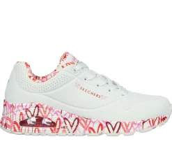 Skechers X JGoldcrown: Uno - Loving Love