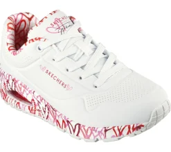 Skechers X JGoldcrown: Uno - Loving Love