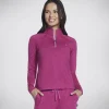 SKECH-KNITS ULTRA GO 1/4 Zip