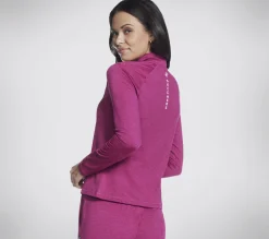 SKECH-KNITS ULTRA GO 1/4 Zip