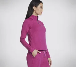 SKECH-KNITS ULTRA GO 1/4 Zip