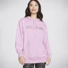 Skech-Sweats Shine Hoodie
