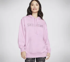 Skech-Sweats Shine Hoodie