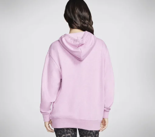 Skech-Sweats Shine Hoodie