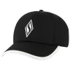 Skechweave Diamond Colorblock Hat
