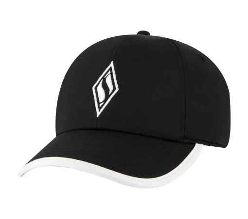 Skechweave Diamond Colorblock Hat