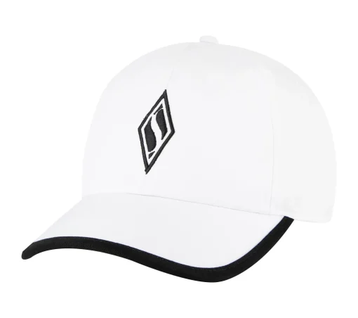 Skechweave Diamond Colorblock Hat