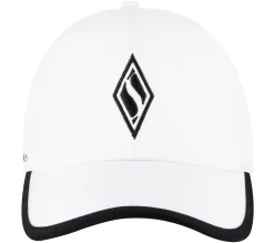 Skechweave Diamond Colorblock Hat