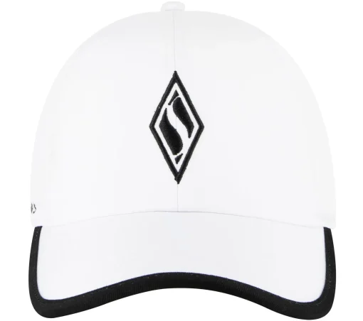Skechweave Diamond Colorblock Hat
