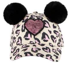 Cheetah Love Hat