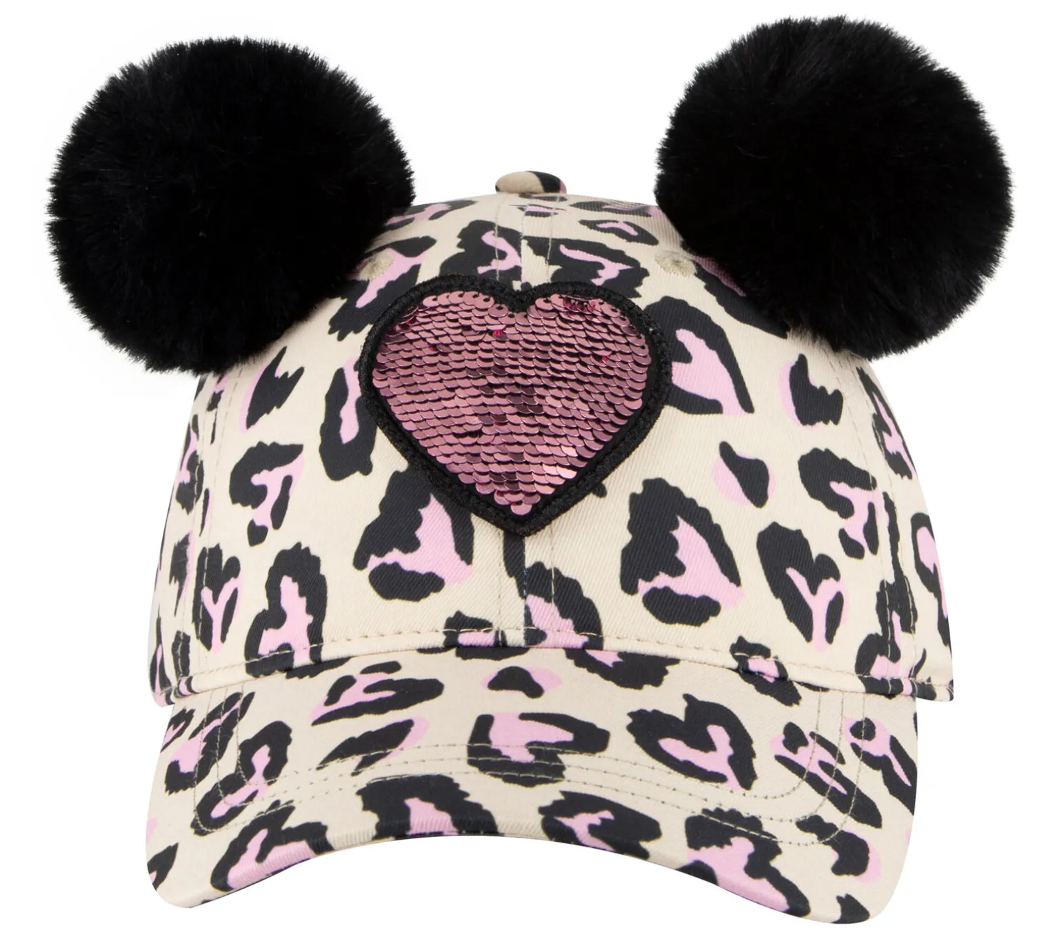 Cheetah Love Hat