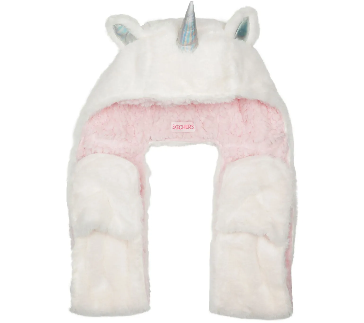 Cold Weather Unicorn Critter Hood