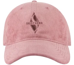 Diamond Cord Dad Hat