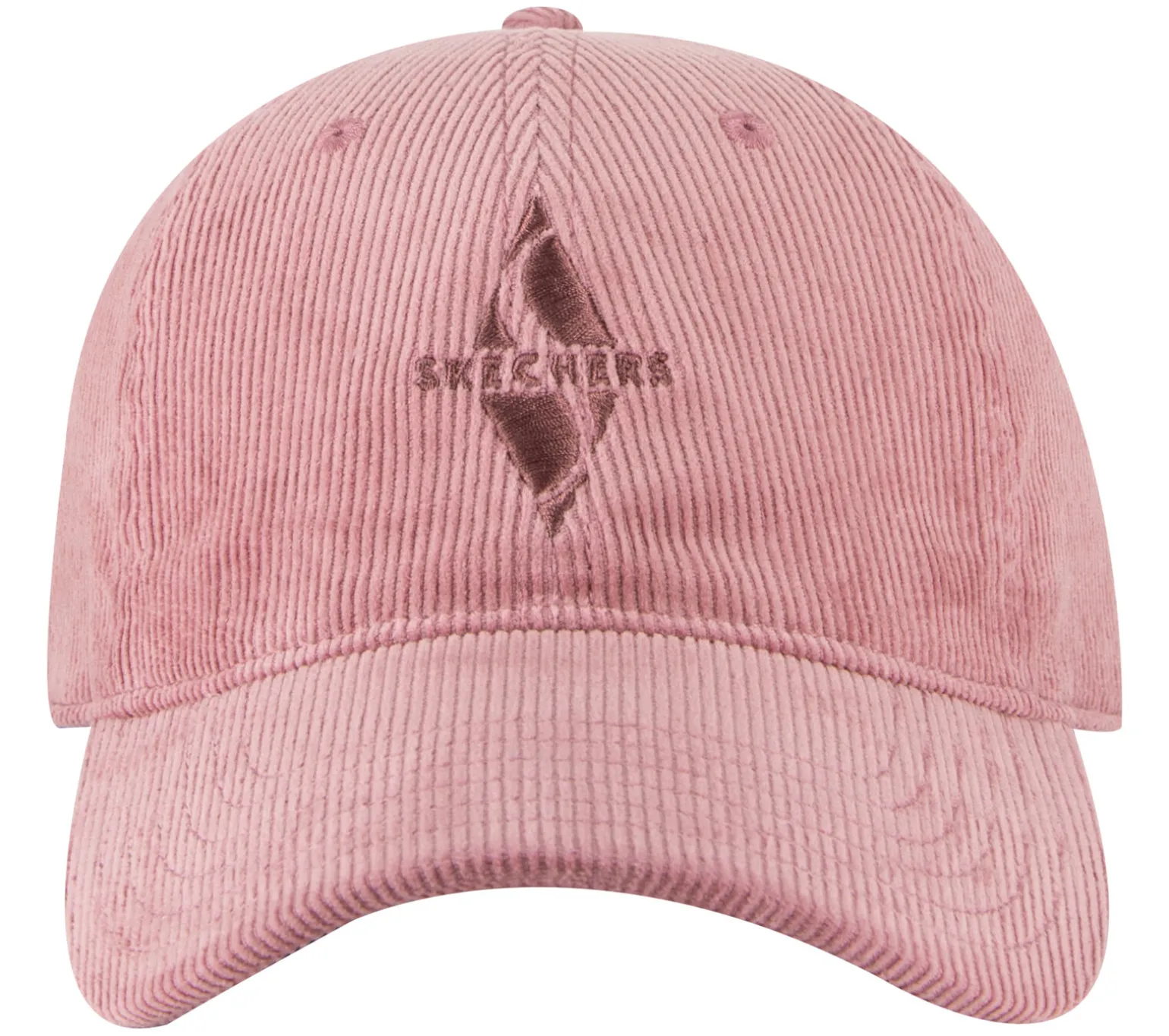 Diamond Cord Dad Hat
