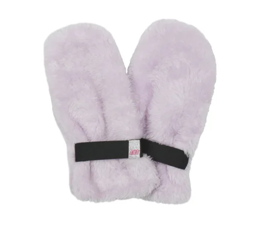 Faux Fur Mittens - 1 Pack