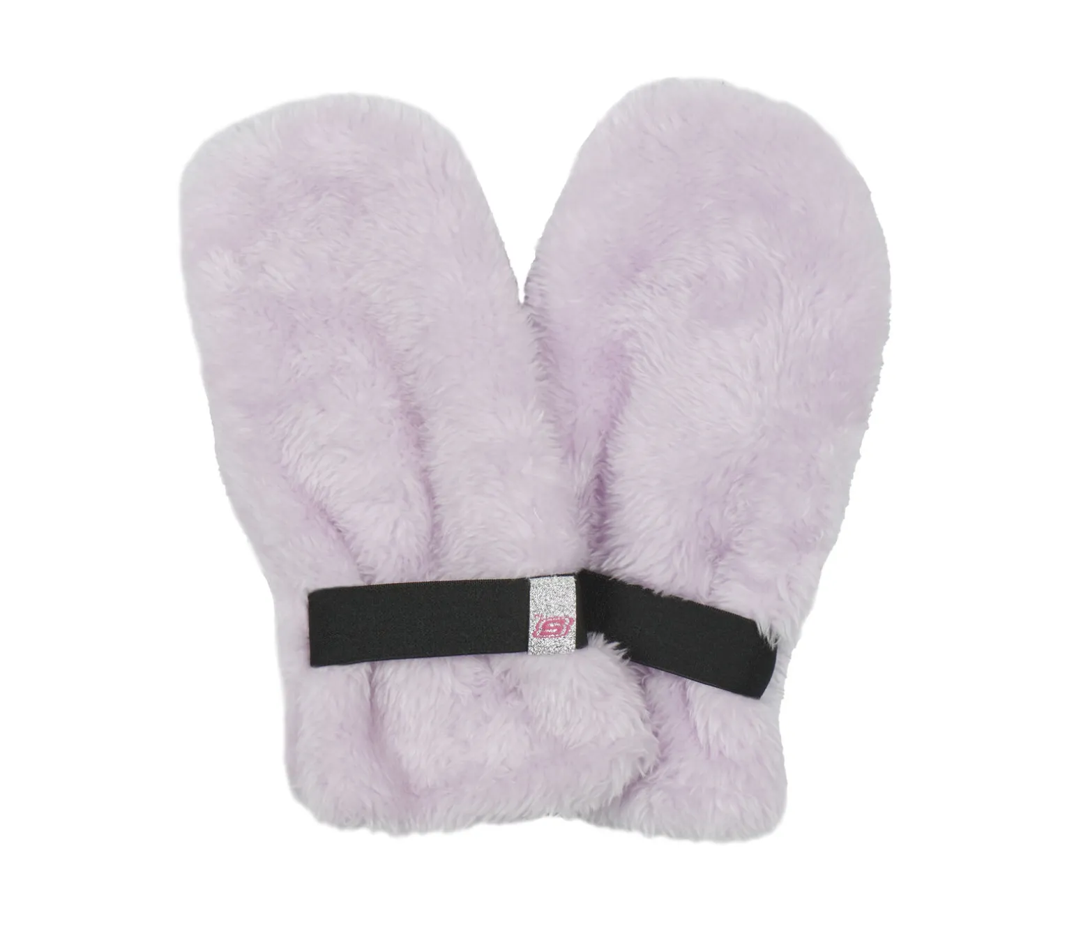 Faux Fur Mittens - 1 Pack