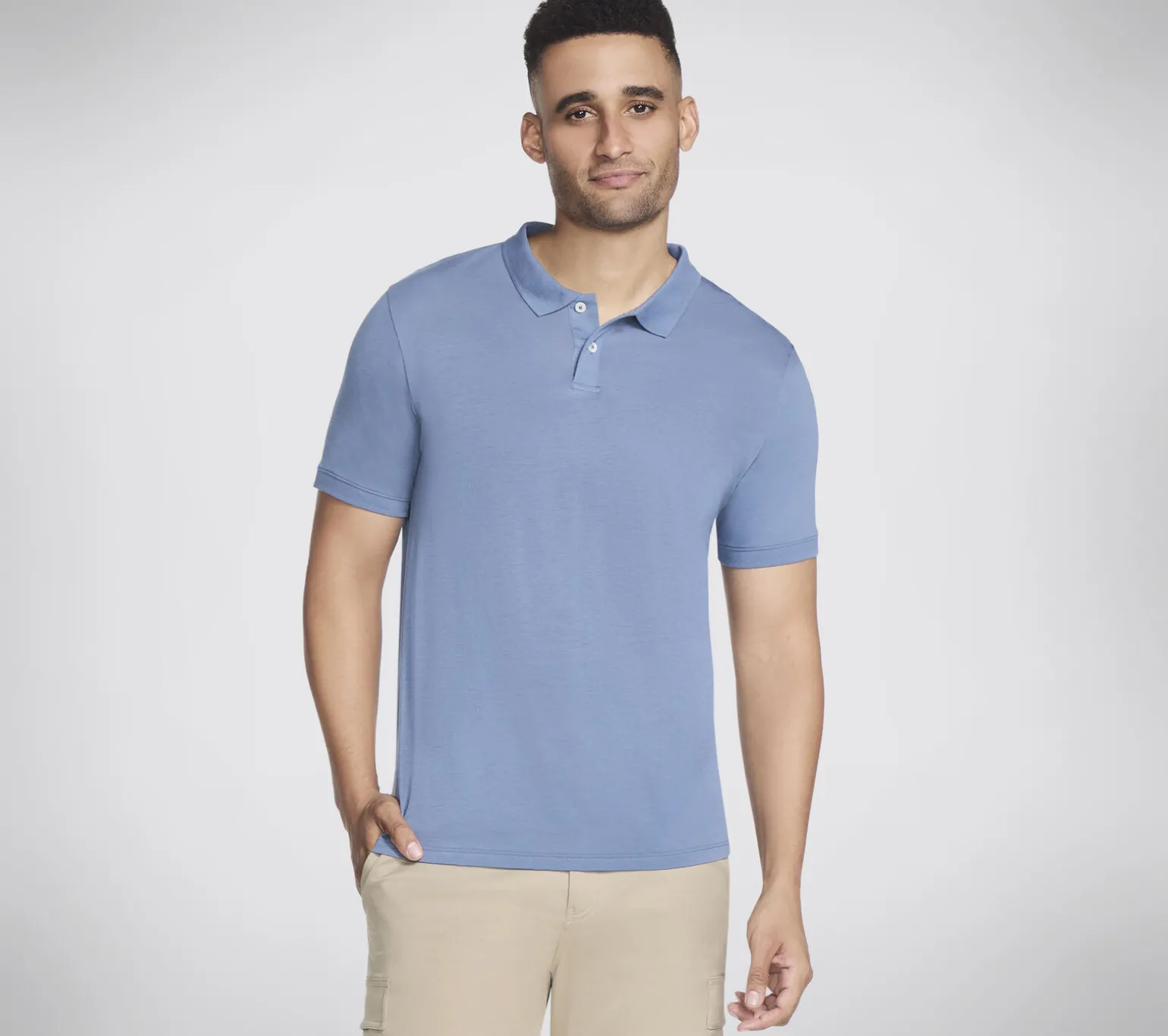 GO DRI Pima Signature Polo