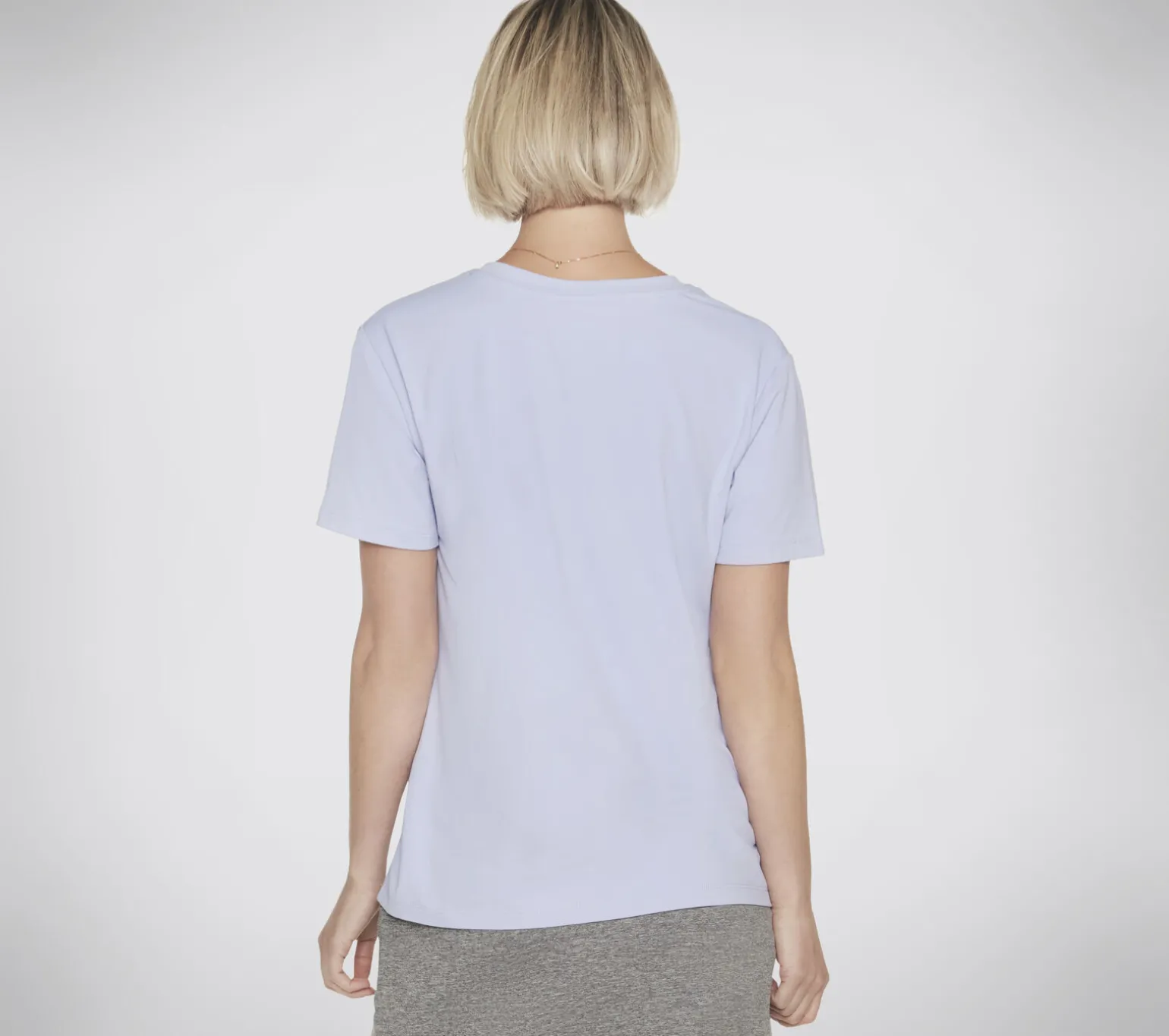 GO DRI SERENE V-Neck Tee