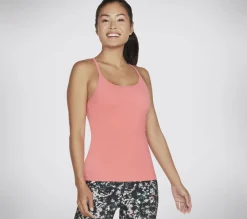 GO FLEX Racerback Shelf Bra Cami