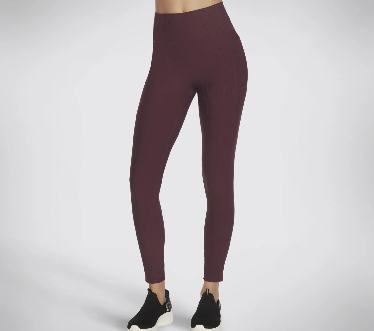 GO FLEX RIB FL HW Legging