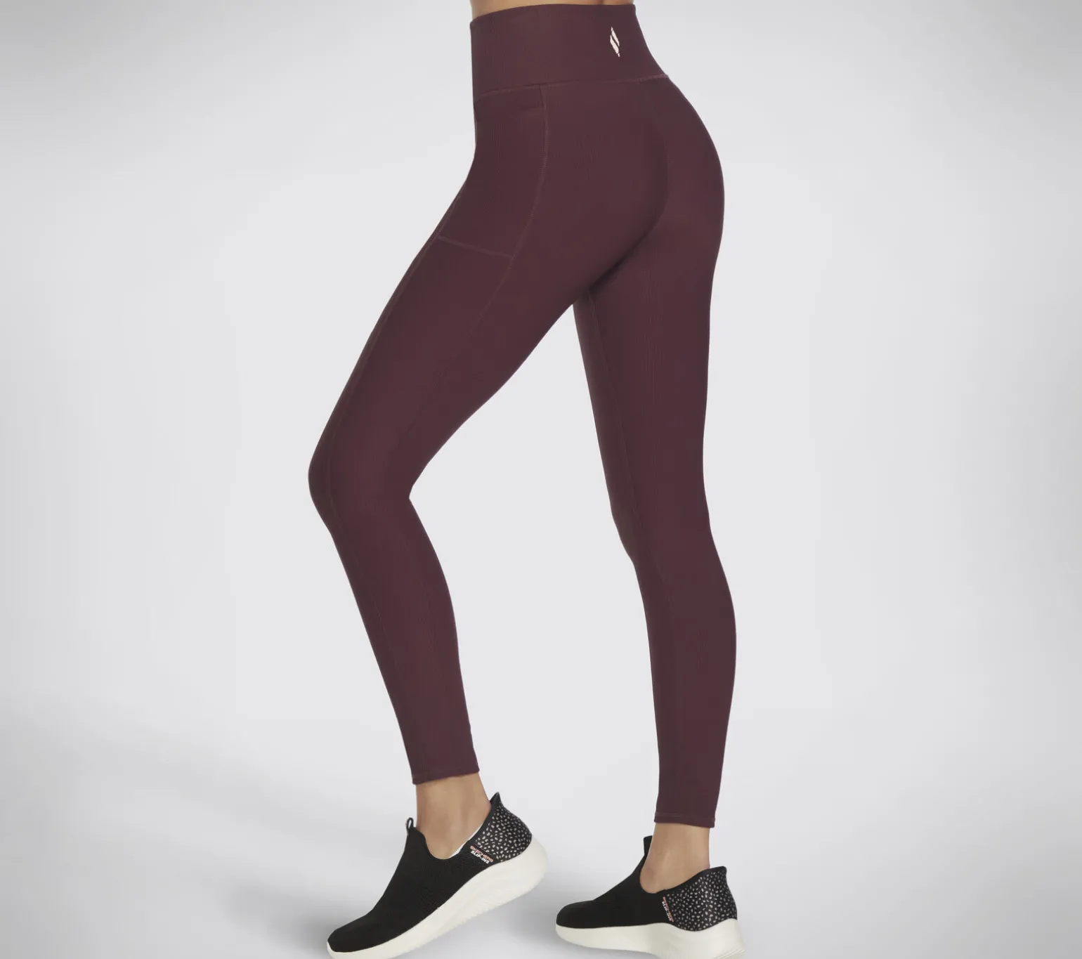 GO FLEX RIB FL HW Legging