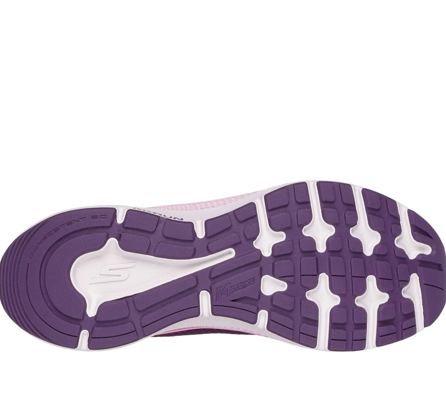 GO RUN Consistent 2.0 - Fast Pace