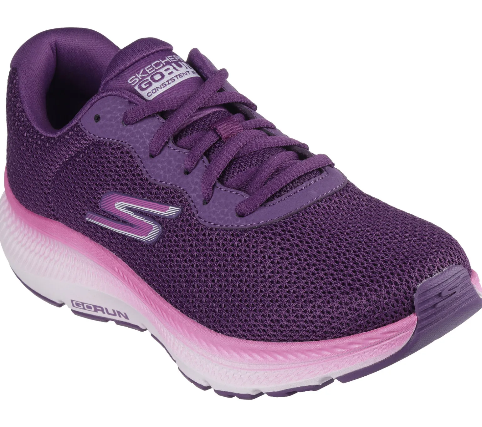 GO RUN Consistent 2.0 - Fast Pace