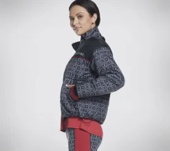 GO SHIELD Diamond Legacy Puffer Jacket