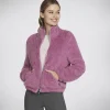 GO SNUGGLE Sherpa Jacket
