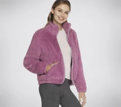 GO SNUGGLE Sherpa Jacket