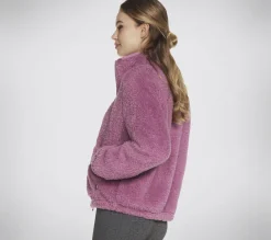 GO SNUGGLE Sherpa Jacket