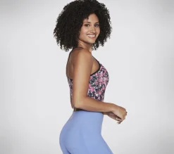 GO STRETCH Fantasy Fields Racerback Bra