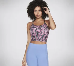 GO STRETCH Fantasy Fields Racerback Bra