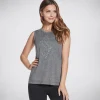 GO WALK Apparel GO DRI Essential Tank Top