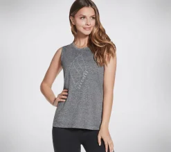 GO WALK Apparel GO DRI Essential Tank Top