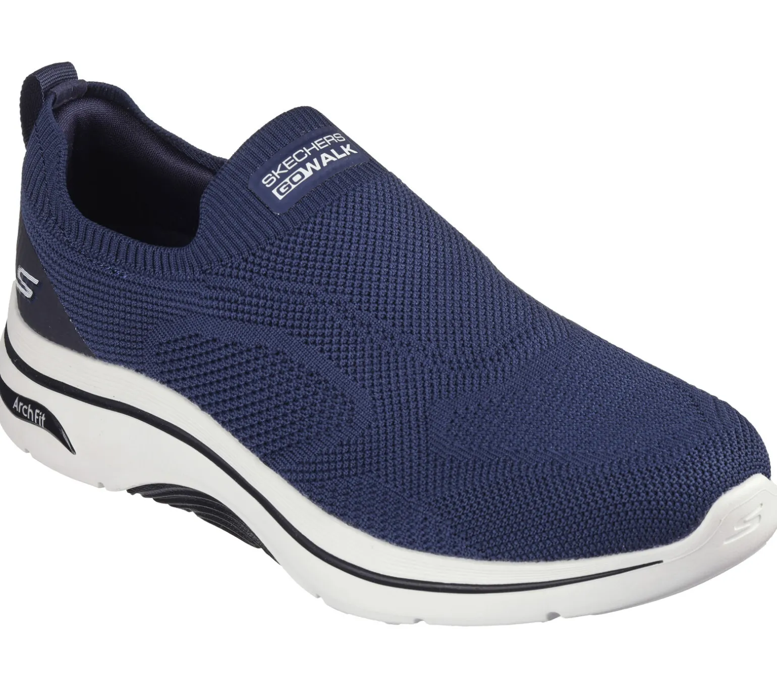 GO WALK Arch Fit 2.0 - Knitted Relief