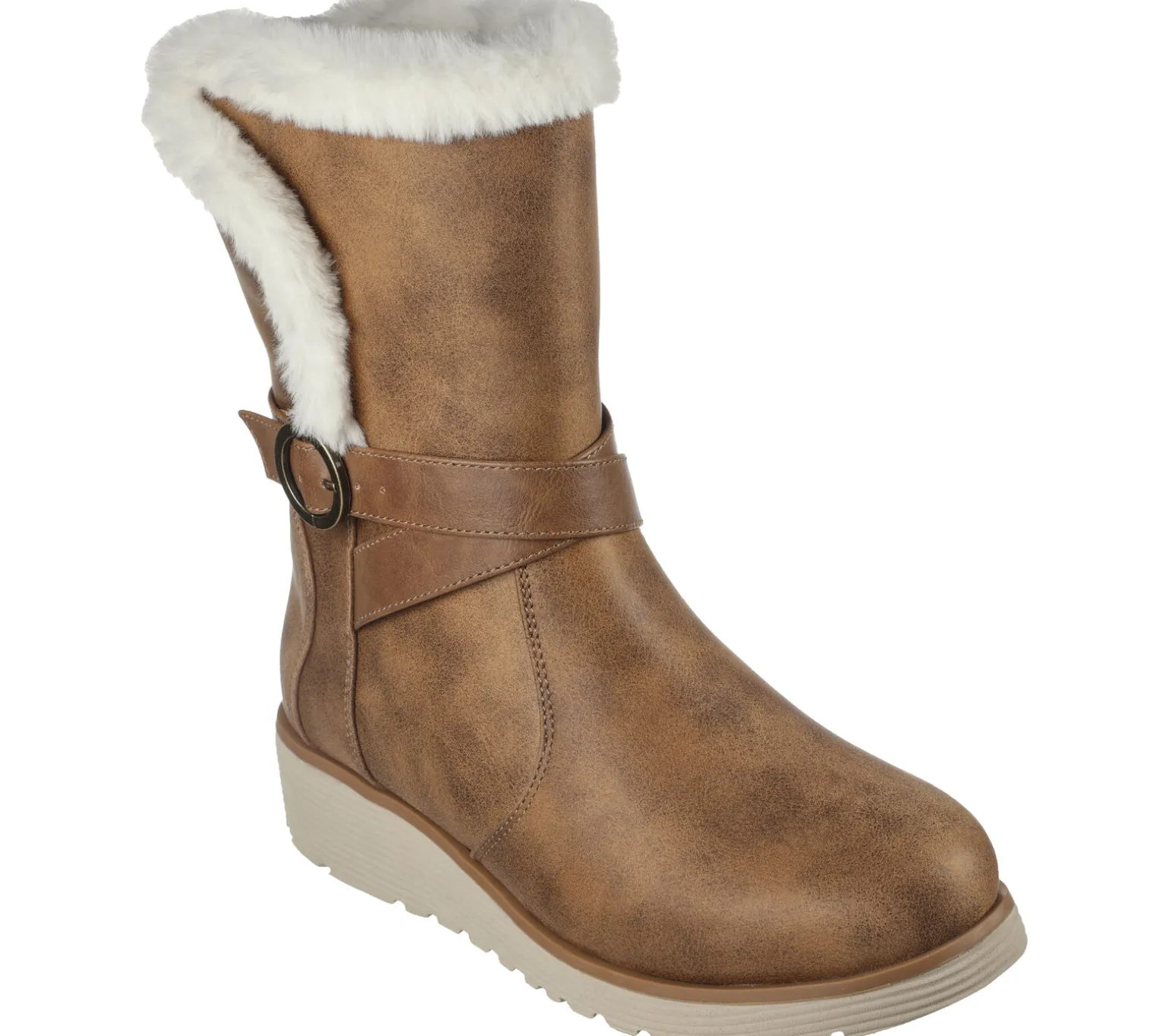 Keepsakes Wedge - Snow Kiss