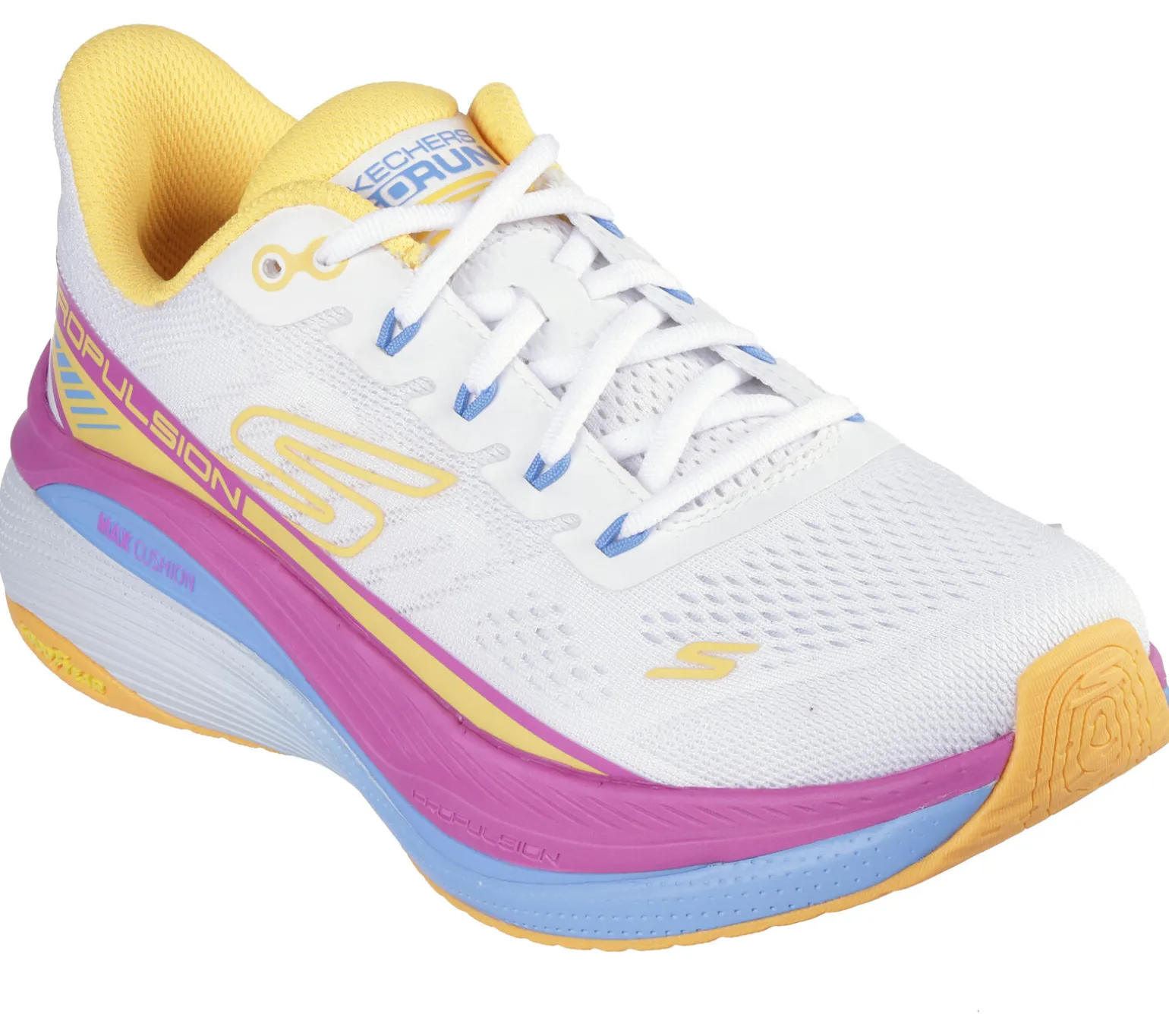 Max Cushioning Propulsion