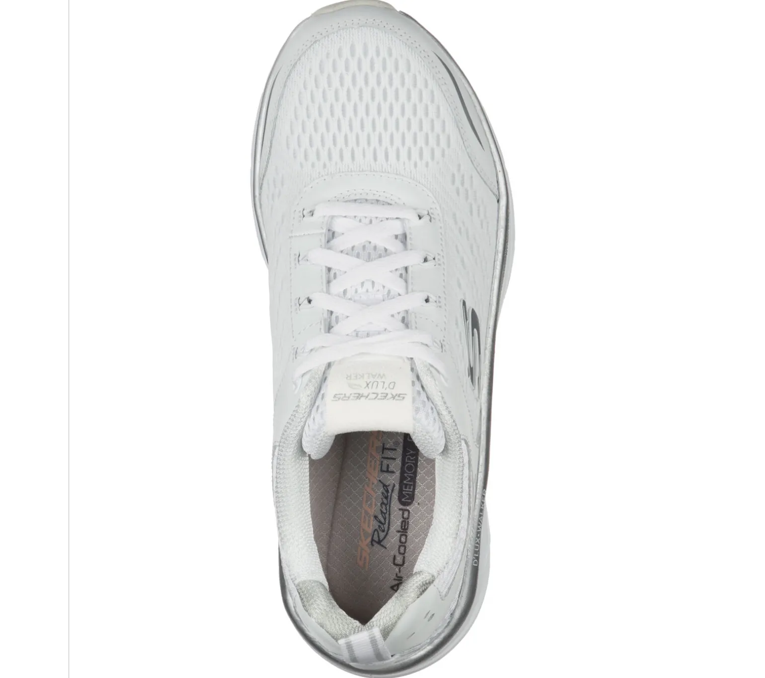 Relaxed Fit: D'Lux Walker - Infinite Motion