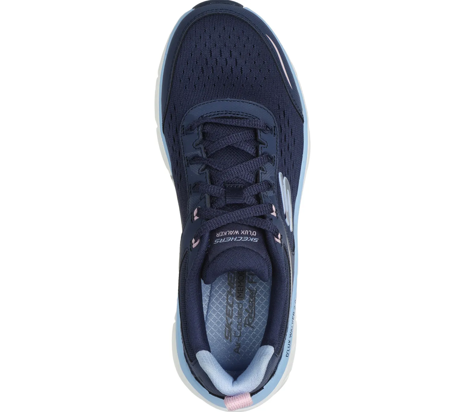 Relaxed Fit: D'Lux Walker 2.0 - Daisy Doll