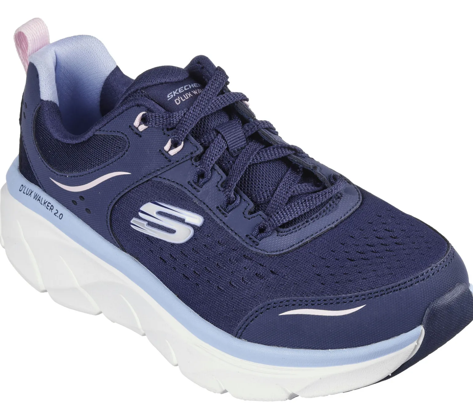 Relaxed Fit: D'Lux Walker 2.0 - Daisy Doll