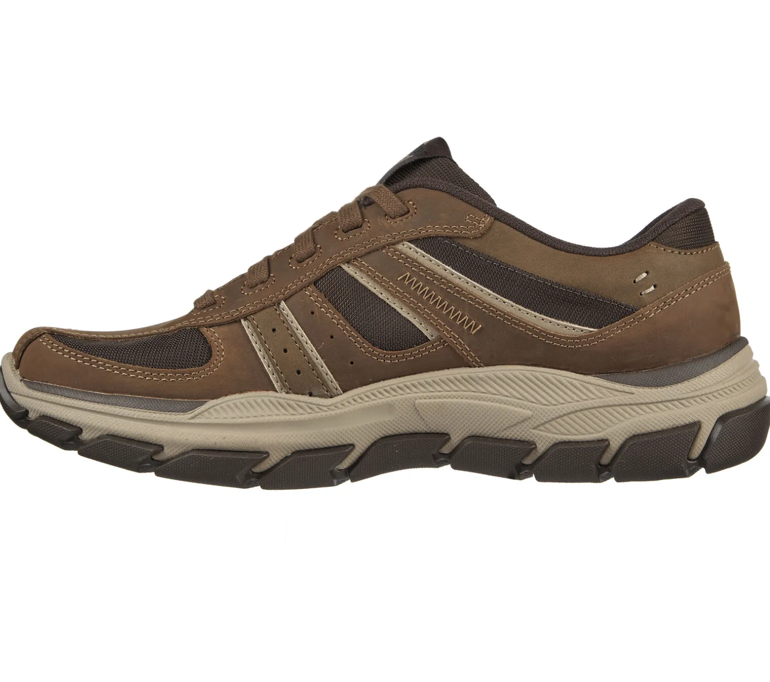 Relaxed Fit: Respected - Edgemere