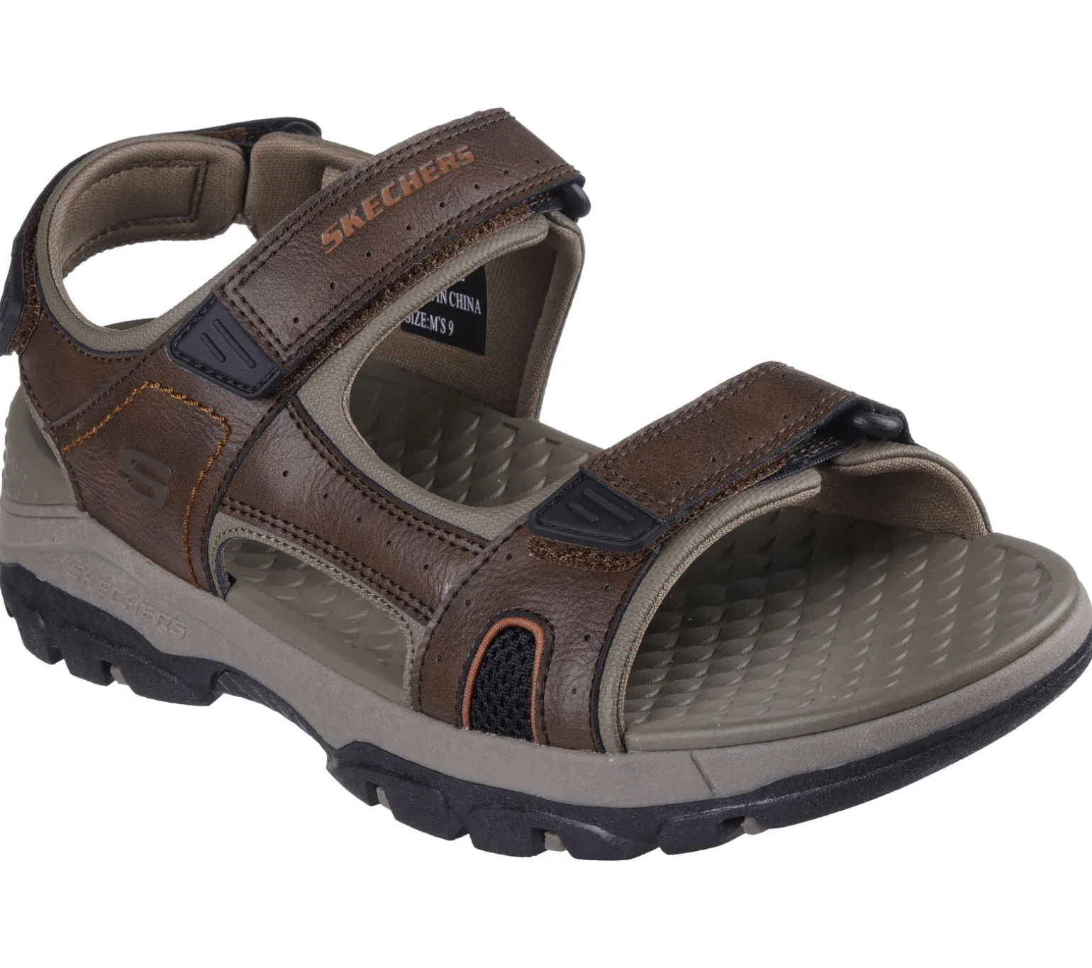 Relaxed Fit: Tresmen - Hirano