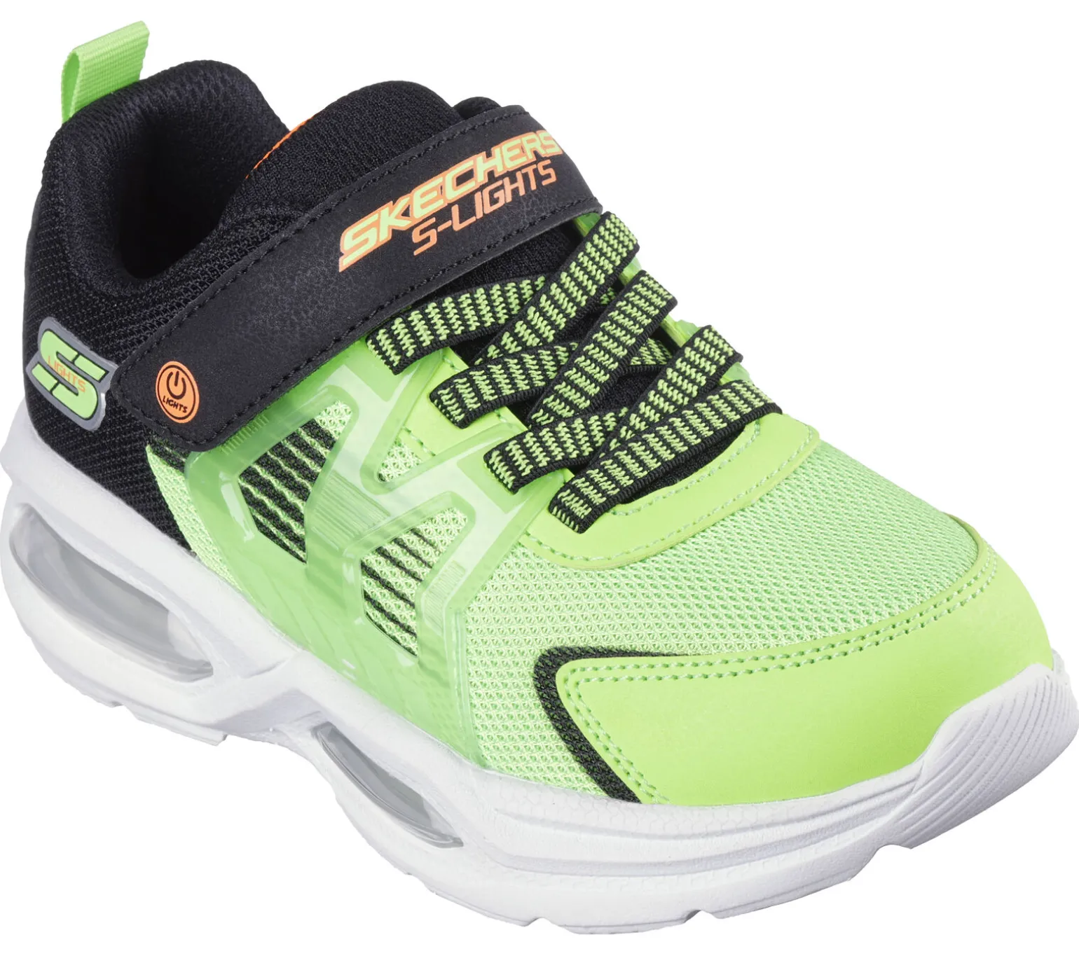 S Lights: Prismatrons