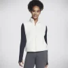 Skech Sherpa Cropped Vest