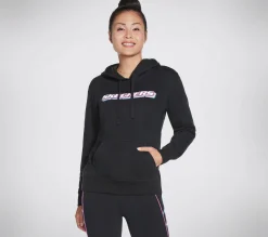 Skechers Apparel Block Heritage Pullover Hoodie